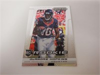 2013 PRIZM DEANDRE HOPKINS ROOKIE CARD # 225