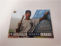 1994 UPPER DECK DEREK JETER TOP PROSPECTS RC # 550