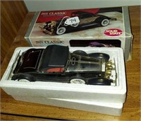 1931 CLASSIC RADIO MODEL CAR
