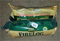 FIRE LOGS