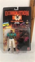 1993 demolition man figure.  Phoenix, new in box