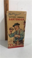 1962 battery operated Charlie Weaver Bartender
