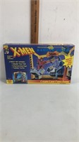 1994 X-men danger room playset, new in box