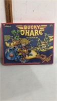Sealed 1991 Bucky O Hare deluxe colorforms