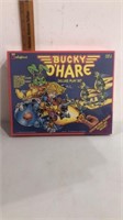 Sealed 1991 Bucky O Hare deluxe colorforms play