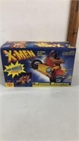 1994 X-men wolverine mutant cycle, new in box