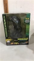 1998 Godzilla electronic bank, new in box