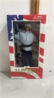 1996 US Serviceman Navy figure.  New in box
