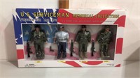 1996 US Serviceman Vietnam memorial collection, 4