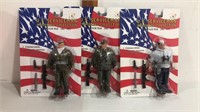 Lot of 3 1996 US Serviceman Vietnam
Collection