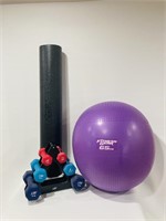 I-Fit Fitness Gear Set