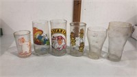Pete Rose, Smurf’s, muppets and Coca Cola vintage