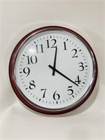 Ikea 24" Diameter Clock