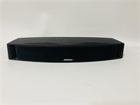 Bose VCS-10 Center Channel Speaker/3”H,21”W,6”D