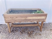 Solid Wood Vegetable Garden Box/30”H,51”W,24”D