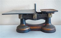 Parnall & Sons Scale