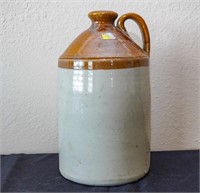 Stoneware flagon or jug