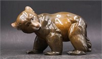 Rosenthal porcelain bear
