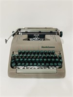 Vintage Smith and Corona Typewriter/Made in USA