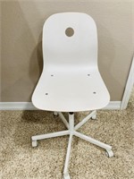 Mid Century Modern Adjustable/Swivel Chair/Ikea