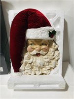 Santa Claus Wall Hanging/In Box