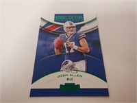 2018 CONTENDERS JOSH ALLEN ROY CONTENDERS # RYA-JA