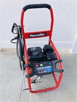 Homelite 2700 PSI High Pressure Power Washer