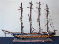 Fragata Espanola model ship