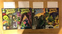 The Green Hornet Comics