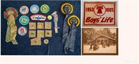Boy Scout collectibles