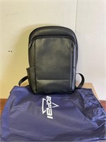Bopri leather backpack