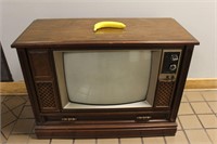 1981 GE Performance Television
