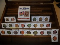 US Stamps & Warman's US Stamp Feild Guide