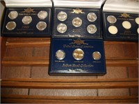 Indian Head Set/1999,2000 & 2001 State Qtrs
