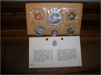 1965 Canada Mint Set(1 of 4)