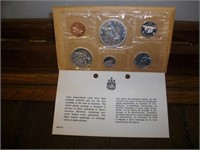 1965 Canada Mint Set(2 of 4)