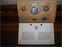 1965 Canada Mint Set(3 of 4)