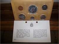 1965 Canada Mint Set(4 of 4)