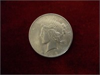 1923 P Peace Silver Dollar #1
