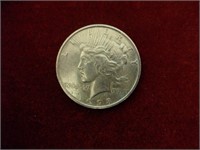 1923 P Peace Silver Dollar #2
