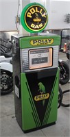 Lot #2 Wayne Polly Gas Pump