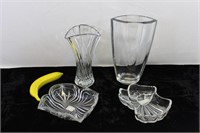 Mikasa Glass Quartet
