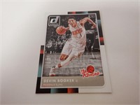 2015-16 DONRUSS DEVIN BOOKER THE ROOKIES RC # 27