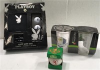 Playboy Golf Gift Set and More M13C