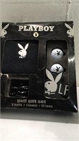 Playboy Golf Gift Set and More M13C