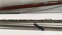 A.B. Biller Spear Gun w Spears M11C