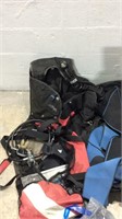 3 Bags of SCUBA Gear K11A