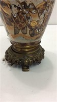 Early Asian Table Lamp KCG