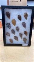 Tennessee Points Arrowheads