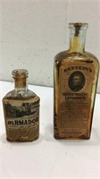 Antique Apothecary Bottles K13C